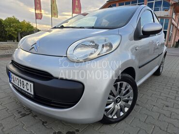 Citroen C1 1.0, 2.650 €, 2008. Hečbek, Benzin | 998 cm3, 156.725 km, 50kW (68 KS), Manuelni 5 brzina, 4/5 vrata, 4 sedišta, Pančevo