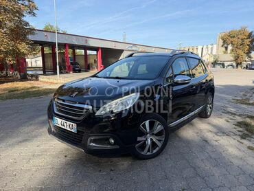 Peugeot 2008 1.6 eHDI CROSS (može zamena), 7.350 €, 2014. Džip/SUV, Dizel | 1560 cm3, 234.000 km, 68kW (92 KS), Manuelni 5 brzina, 4/5 vrata, 5 sedišta, Vrbas