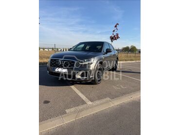 Audi Q2 quattro 190, 18.000 €, 2017. Džip/SUV, Dizel | 1998 cm3, 164.800 km, 140kW (190 KS), Automatski / poluautomatski, 4/5 vrata, 5 sedišta, Bežanijska Kosa