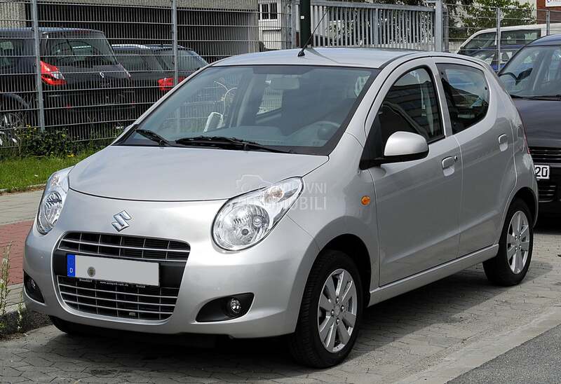Hladnjak za Suzuki Alto