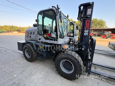 JLG JC35, 12.000 €, Novo, Dobričevo