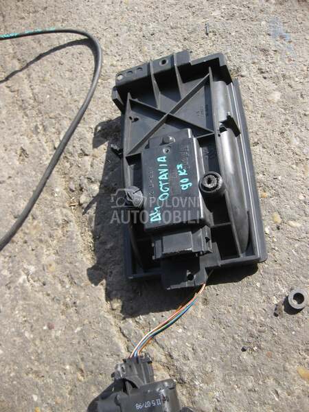Reostat ventilacije A/C klima za Škoda Octavia od 1997. do 2004. god.