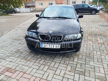 BMW 318 (može zamena), 2.400 €, 2003. Limuzina, Dizel | 1951 cm3, 356.235 km, 85kW (116 KS), Manuelni 5 brzina, 4/5 vrata, 5 sedišta, Čačak