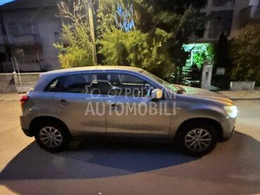 Mitsubishi ASX, 6.000 €, 2011. Džip/SUV, Dizel | 1798 cm3, 220.000 km, 110kW (150 KS), Manuelni 6 brzina, 4/5 vrata, 5 sedišta, Beograd