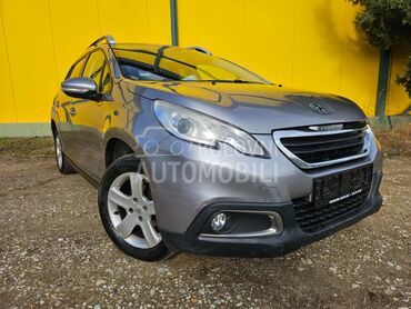 Peugeot 2008 ZA TRG.OVCE/TO.P CEN, 4.699 €, 2015. Džip/SUV, Dizel | 1560 cm3, 176.544 km, 68kW (92 KS), Manuelni 5 brzina, 4/5 vrata, 5 sedišta, Novi Sad