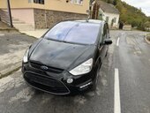 Ford S-Max 2.0 tdci 7 sedista