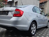 Škoda Rapid 1.2 TSI