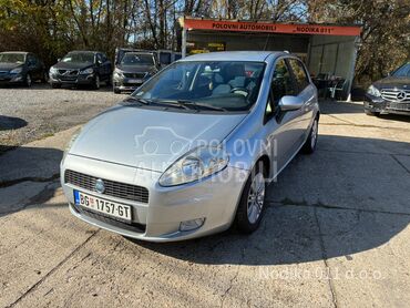 Fiat Grande Punto 1,3 m-jet