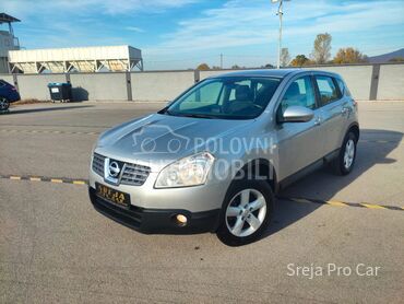 Nissan Qashqai NAV1 4X4 (može zamena), 4.800 €, 2007. Džip/SUV, Benzin | 1997 cm3, 225.857 km, 104kW (141 KS), Manuelni 6 brzina, 4/5 vrata, 5 sedišta, Petrovac na Mlavi