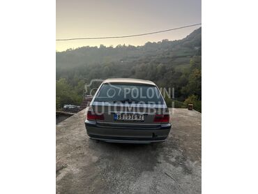 BMW 320d, 1.500 €, 2003. Karavan, Dizel | 1995 cm3, 220.000 km, 110kW (150 KS), Manuelni 6 brzina, 4/5 vrata, 5 sedišta, Bajina Bašta