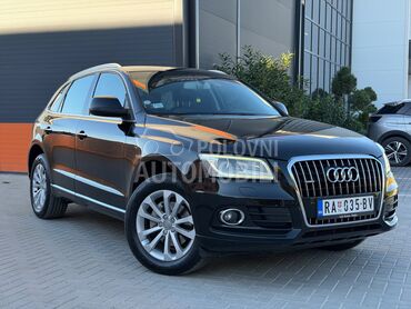 Audi Q5 S TRONIC (može zamena), 13.999 €, 2014. Džip/SUV, Dizel | 1968 cm3, 265.000 km, 130kW (177 KS), Automatski / poluautomatski, 4/5 vrata, 5 sedišta, Novi Pazar