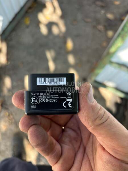 Bluetooth modul za Mercedes Benz A Klasa, B Klasa, C Klasa ...
