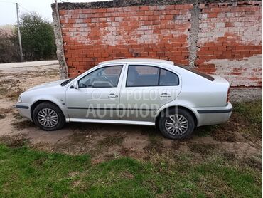 Škoda Octavia, 1.500 €, 2001. Hečbek, Dizel | 1900 cm3, 306.000 km, 81kW (110 KS), Manuelni 5 brzina, 4/5 vrata, 5 sedišta, Vladičin Han