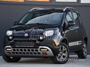 Fiat Panda Cross / 1.3MJET / CH