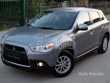 Mitsubishi ASX 1.8DiD 4x4 CH
