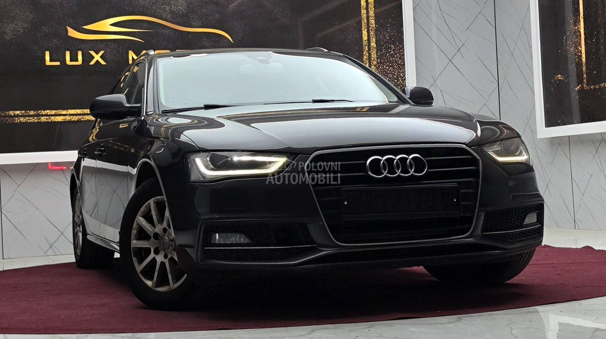 Audi A4 2.0 TDi 3kS-Line AUT