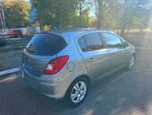 Opel Corsa D