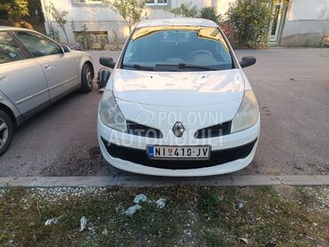 Renault Clio, 1.200 €, 2007. Hečbek, Dizel | 1500 cm3, 200.000 km, 50kW (68 KS), Manuelni 5 brzina, 2/3 vrata, 5 sedišta, Niš