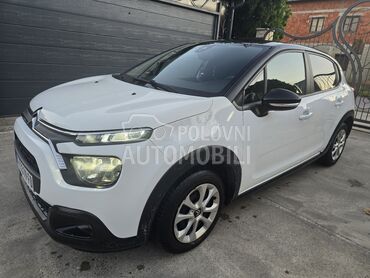 Citroen C3, 8.200 €, 2021. Hečbek, Dizel | 1499 cm3, 180.000 km, 75kW (102 KS), Manuelni 6 brzina, 4/5 vrata, 5 sedišta, Busije