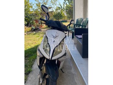 Sprint Max (može zamena), 250 €, 2008. , 70 cm3, 24.922 km, 17kW (23 KS), Moped, Beograd