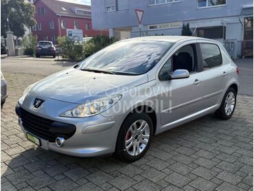 Peugeot 307, 3.800 €, 2006. Hečbek, Dizel | 1560 cm3, 171.830 km, 80kW (109 KS), Manuelni 5 brzina, 4/5 vrata, 5 sedišta, Aleksandrovac