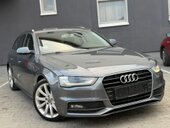 Audi A4 2.0 TDI AUT S-LINE