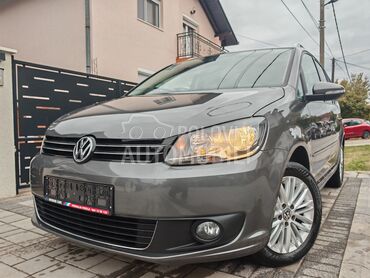 Volkswagen Touran 7 S E D I Š T A