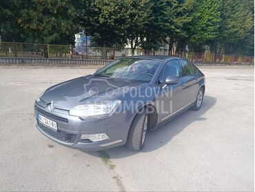 Citroen C5 1.6 HDI, 3.000 €, 2008. Limuzina, Dizel | 1560 cm3, 230.000 km, 80kW (109 KS), Manuelni 5 brzina, 4/5 vrata, 5 sedišta, Pirot