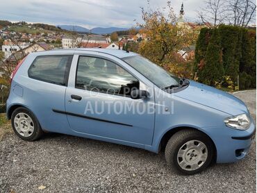 Fiat Punto 1.2, 700 €, 2006. Hečbek, Benzin | 1242 cm3, 176.000 km, 44kW (60 KS), Manuelni 5 brzina, 2/3 vrata, 5 sedišta, žalec