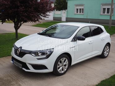 Renault Megane, 11.200 €, 2019. Hečbek, Benzin | 1332 cm3, 75.500 km, 75kW (102 KS), Manuelni 6 brzina, 4/5 vrata, 5 sedišta, Zrenjanin