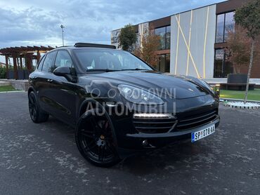 Porsche Cayenne 3.0 TDI //CH//