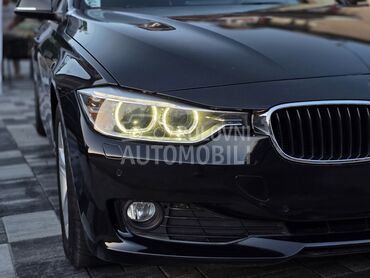 BMW 320d Bmw 320D, 10.500 €, 2013. Karavan, Dizel | 1999 cm3, 27.000 km, 125kW (170 KS), Manuelni 6 brzina, 4/5 vrata, 5 sedišta, Vrtište