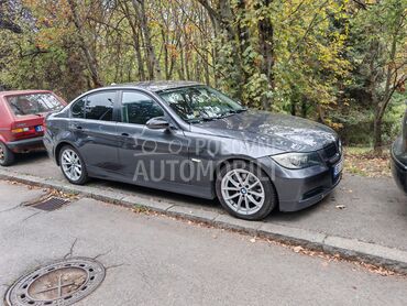 BMW 320d 320 D (može zamena), 4.900 €, 2006. Limuzina, Dizel | 1998 cm3, 307.250 km, 120kW (163 KS), Manuelni 6 brzina, 4/5 vrata, 5 sedišta, Beograd