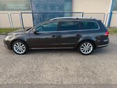 Volkswagen Passat B7 2.0 tdi /HIGHLINE/