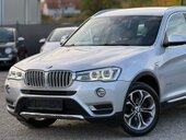BMW X3 2.0D ACC XLINE