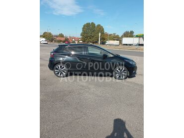 Nissan Micra TEKNA, kožna sedišta, 8.900 €, 2017. Hečbek, Benzin | 900 cm3, 104.000 km, 66kW (90 KS), Manuelni 5 brzina, 4/5 vrata, 5 sedišta, Batajnica