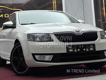 Škoda Octavia 1.6 TDI DSG SPORT