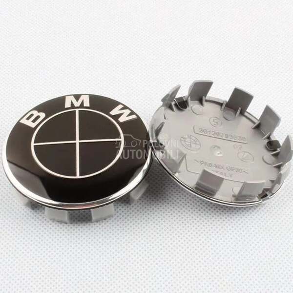 Cepovi za felne 68mm za BMW 520, 120, 318 ...