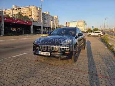 Porsche Macan GTS (može zamena), 36.000 €, 2018. Džip/SUV, Benzin | 2996 cm3, 160.000 km, 265kW (360 KS), Automatski / poluautomatski, 4/5 vrata, 5 sedišta, Beograd