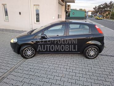 Fiat Grande Punto 1,3mjet, 2.450 €, 2007. Hečbek, Dizel | 1248 cm3, 247.700 km, 66kW (90 KS), Manuelni 5 brzina, 4/5 vrata, 5 sedišta, Kraljevo