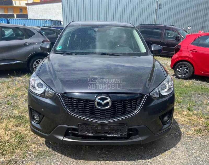 Servo bubanj za Mazda CX-5 od 2013. do 2020. god.