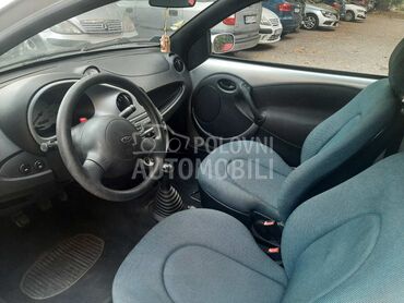 Ford Ka kli maH I T N O 999e, 999 €, 2006. Hečbek, Benzin | 1299 cm3, 136.908 km, 51kW (69 KS), Manuelni 5 brzina, 2/3 vrata, 4 sedišta, Niš