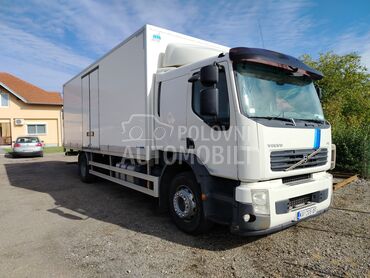 Volvo fe 240, 11.500 €, 2006. , 650.000 km, Sanduk aluminijumski, Dizel, 10000 cm3, Manuelni menjač, Kraljevo