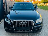 Audi Q5 2.0tfsi NOOOV CH