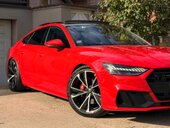 Audi A7 S/Pano/360/Kuka/BiO (može zamena)