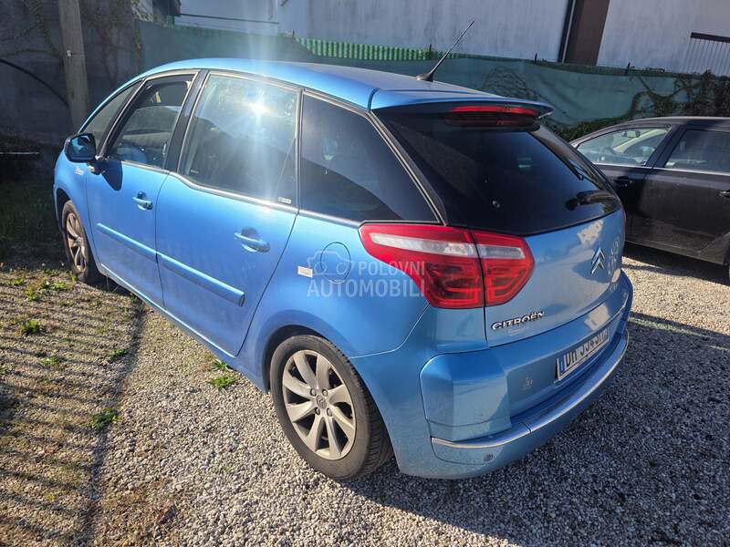 Citroen C4 Picasso 2009 - kompletan auto u delovima