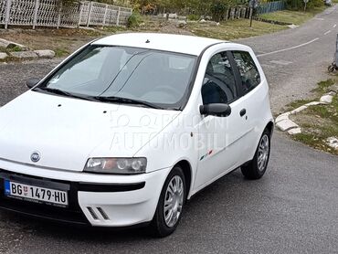 Fiat Punto, 850 €, 2002. Hečbek, Dizel | 1900 cm3, 173.000 km, 44kW (60 KS), Manuelni 5 brzina, 2/3 vrata, 5 sedišta, Rekovac