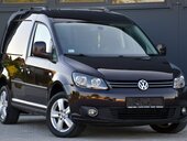 Volkswagen Caddy 2.0 TDI / ODLIIČAN
