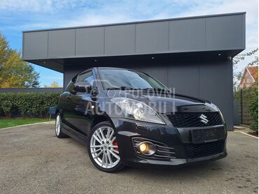 Suzuki Swift SPORT.CH, 6.190 €, 2012. Hečbek, Benzin | 1599 cm3, 201.000 km, 100kW (136 KS), Manuelni 6 brzina, 2/3 vrata, 4 sedišta, Borča