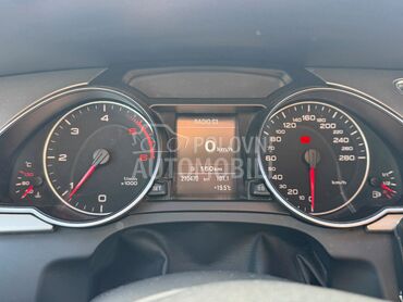 Audi A5, 12.300 €, 2010. Kupe, Dizel | 1968 cm3, 210.470 km, 125kW (170 KS), Manuelni 6 brzina, 2/3 vrata, 4 sedišta, Lazarevac
